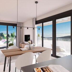 Ferienwohnung /  Wohnung / Apartment/Malaga / Estepona Costa del Sol /Cortesin / Casares