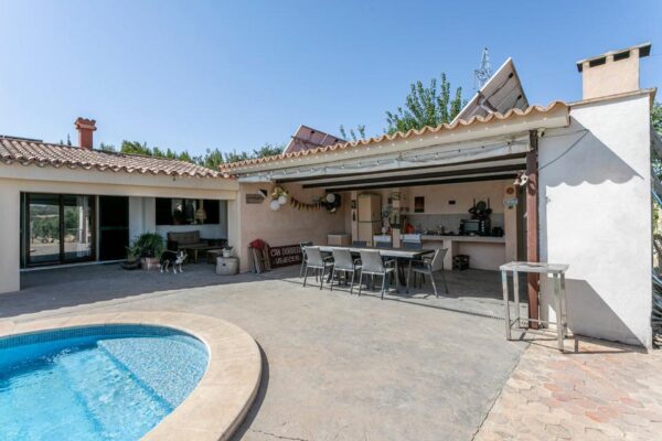 Haus  / Villa / Ferienhaus /  Mallorca / Sineu – Bild 12