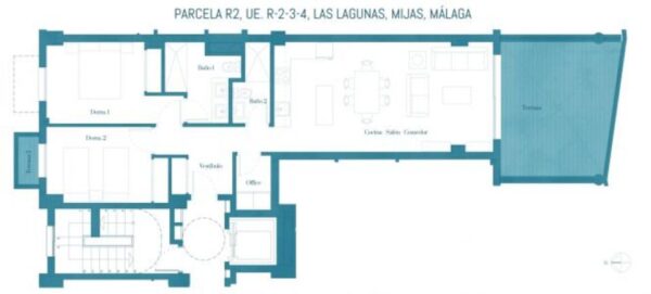 Ferienwohnung / Wohnung / Apartment /  Las lagunas / Mijas  / Costa del Sol – Bild 13
