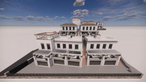 Haus / Reihenhaus / El Peñoncillo in Torrox Malaga / Costa del Sol – Bild 19