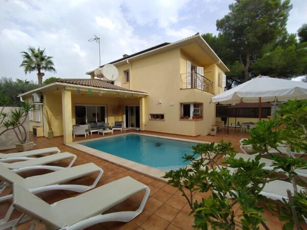 Haus / Ferienhaus / Villa / Mallorca / Son Bauló mit Ferienvermietung – Bild 16