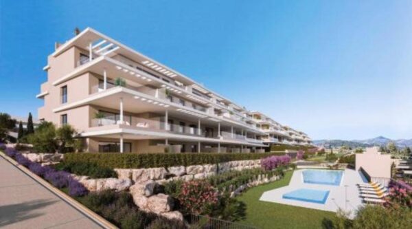 Ferienwohnung / Wohnung / Apartment / La Resina / Estepona  / Costa del Sol – Bild 12