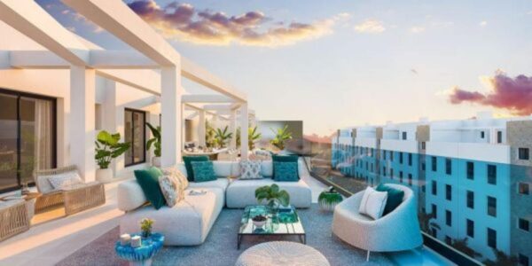 Ferienwohnung / Wohnung / Apartment /  Las lagunas / Mijas  / Costa del Sol – Bild 6