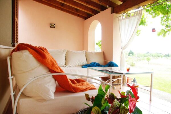 Villa / Haus / Traumhafte Finca auf Mallorca mit Ferienlizenz am Golfplatz – Bild 18