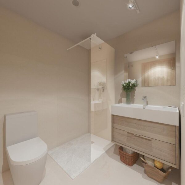 Ferienwohnung /  Wohnung / Spanien / Malaga Costa del Sol Golf / Estepona – Bild 13