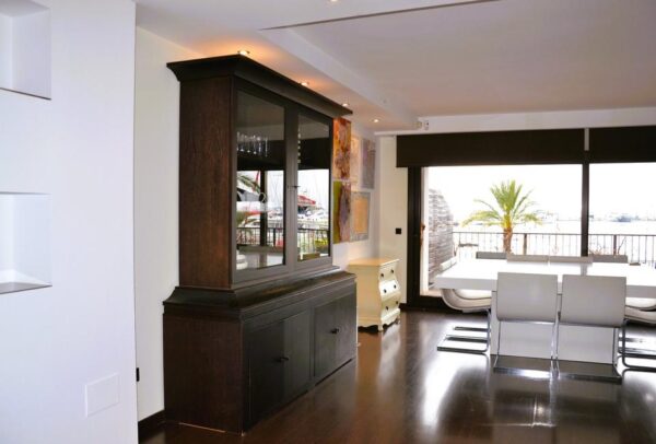 Wohnung / Ferienwohnung /  Mallorca / ALCUDIA /  Meerblick in erster Reihe – Bild 2