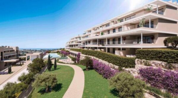 Ferienwohnung / Wohnung / Apartment / La Resina / Estepona  / Costa del Sol – Bild 13