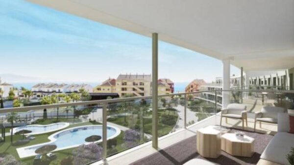 Ferienwohnung / Wohnung / Apartment / ALDEA BEACH / Manilva  / Costa del Sol – Bild 4