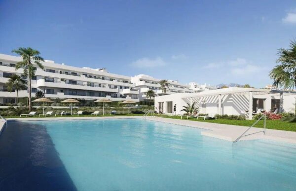 Ferienwohnung / Wohnung / Spanien Costa del Sol AV DE LA RESINA / Estepona – Bild 7