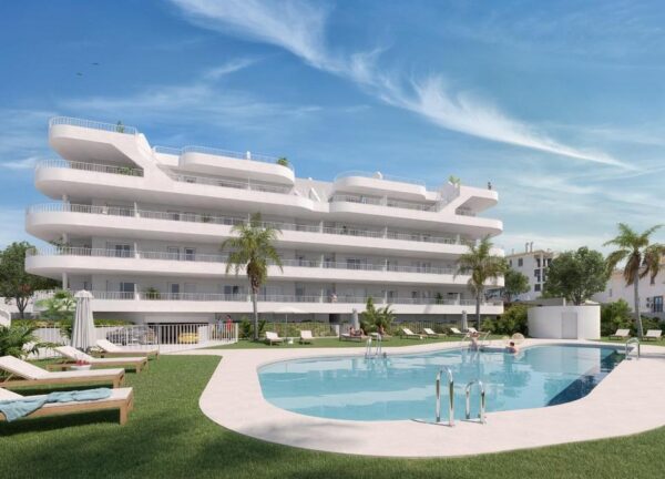 Ferienwohnung / Wohnung / Erdgeschosswohnung Malaga Costa del Sol Los Pacos / Fuengirola – Bild 4