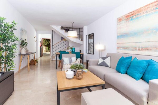 Ferienwohnung / Haus / Wohnung / Duplex Spanien Costa del Sol Agua Marina / Mijas – Bild 4