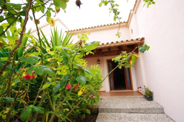Villa / Haus / Traumhafte Finca auf Mallorca mit Ferienlizenz am Golfplatz – Bild 26