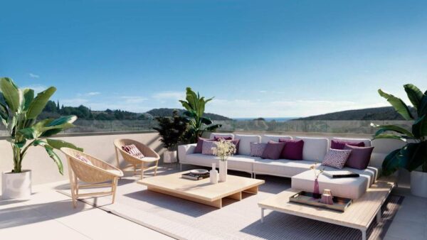 Ferienwohnung / Wohnung / Malaga / Estepona Costa del Sol /Cortesin / Casares – Bild 5