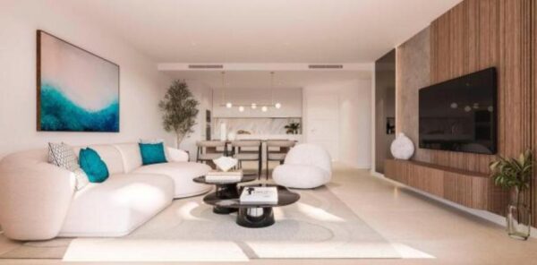 Ferienwohnung / Wohnung / Apartment / La Resina / Estepona  / Costa del Sol – Bild 9