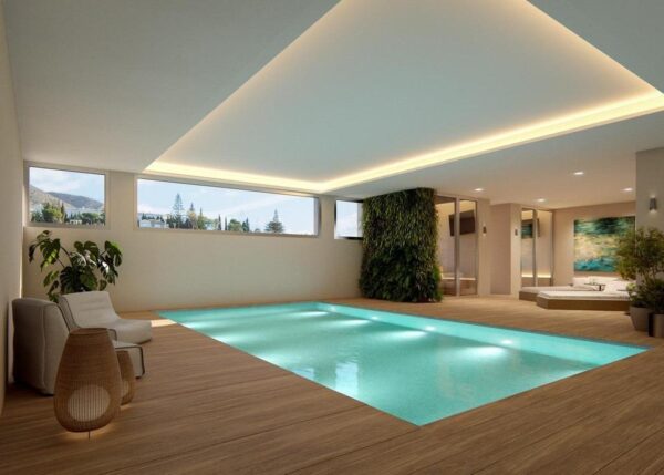 Ferienwohnung / Wohnung / Spanien Costa del Sol Torreblanca del Sol / Fuengirola