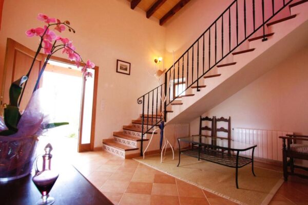 Villa / Haus / Traumhafte Finca auf Mallorca mit Ferienlizenz am Golfplatz – Bild 25