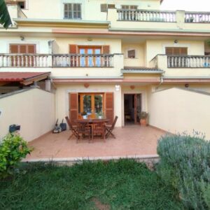 Haus / Doppelhaushälfte / Mallorca /  Alcudia – Nur 200 Meter vom Strand