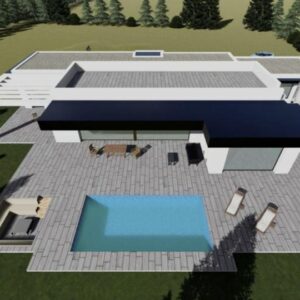 Villa / Haus / Luxusvilla Marbella/Costa del Sol / La Cala de Mijas / Mijas erster Golflinie