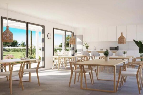 Ferienwohnung / Wohnung / Spanien Costa del Sol AV DE LA RESINA / Estepona – Bild 9