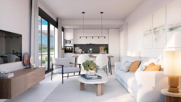 Ferienwohnung /  Wohnung / Apartment/Malaga / Estepona Costa del Sol /Cortesin / Casares – Bild 7
