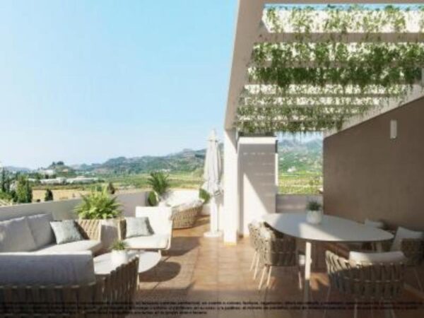 Ferienwohnung / Wohnung / Apartment / Vélez - Málaga / Costa del Sol – Bild 4