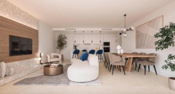 Ferienwohnung / Wohnung / Apartment / La Resina / Estepona  / Costa del Sol – Bild 8