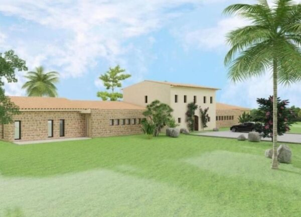 Grundstück Mallorca 28.000 m²  für FINCA MIT BAUGENEHMIGUNG – Bild 4
