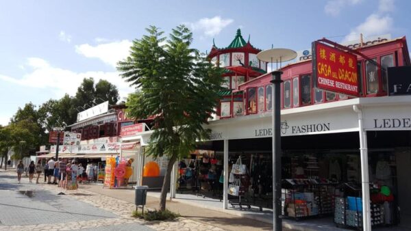 Geschäft / Restaurant / Ladenlokal /  Mallorca / ALCUDIA