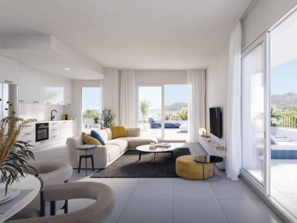 Ferienwohnung / Wohnung / Erdgeschosswohnung Malaga Costa del Sol Los Pacos / Fuengirola – Bild 13