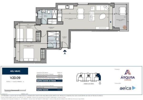 Ferienwohnung / Wohnung / Spanien Malaga Costa del Sol  Mijas-Pueblo – Bild 7
