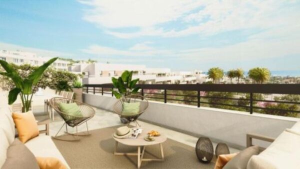 Ferienwohnung / Apartment / Wohnung / Cerros de los lagos / Istan / Costa del Sol – Bild 8
