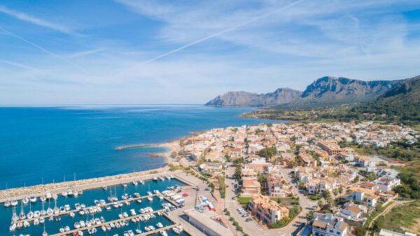 Wohnung / Ferienwohnung / Erdgeschosswohnung  /  Mallorca / Colonia de Sant Pere