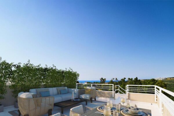Ferienwohnung /  Wohnung / Spanien / Malaga Costa del Sol Golf / Estepona – Bild 2