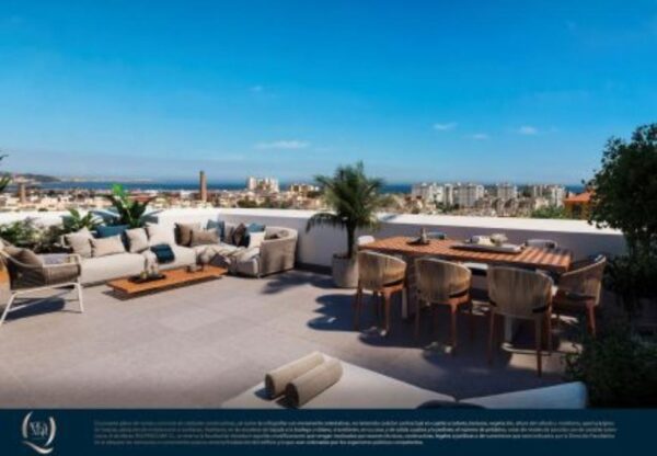 Ferienwohnung / Wohnung / Apartment / Centro / Torre del mar   / Costa del Sol – Bild 3