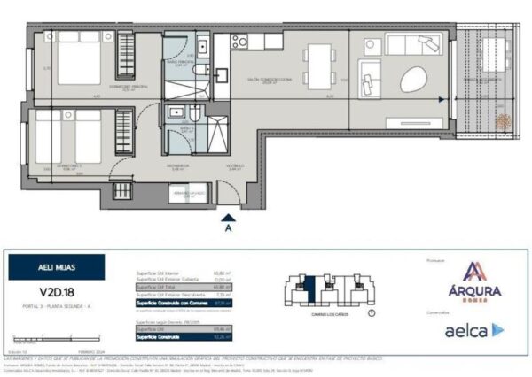 Ferienwohnung / Wohnung / Spanien Malaga Costa del Sol  Mijas-Pueblo – Bild 7