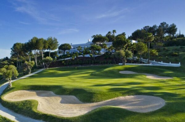 Ferienwohnung /  Wohnung / Spanien / Malaga Costa del Sol Golf / Estepona – Bild 16