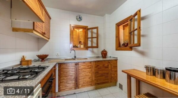 Wohnung / Ferienwohnung / Erdgeschosswohnung  /  Mallorca / Colonia de Sant Pere – Bild 9