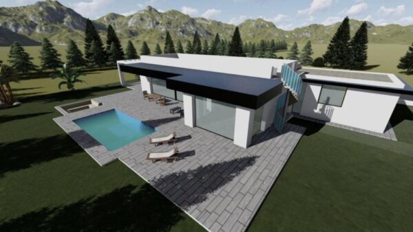 Villa / Haus / Luxusvilla Marbella/Costa del Sol / La Cala de Mijas / Mijas erster Golflinie – Bild 3