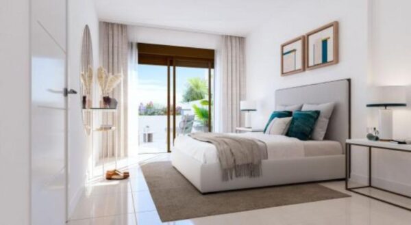 Ferienwohnung / Wohnung / Apartment / Estepona Golf / Estepona  / Costa del Sol – Bild 4