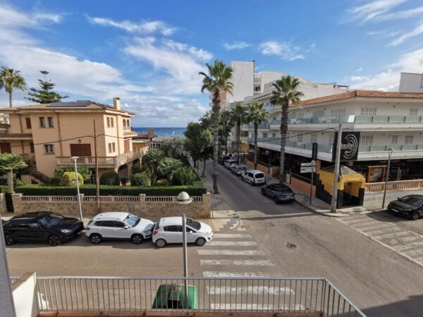 Wohnung / Ferienwohnung / Apartment / Mallorca / Can Picafort / Meerblick
