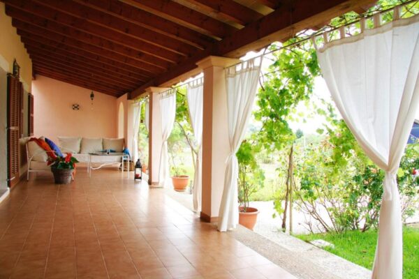 Villa / Haus / Traumhafte Finca auf Mallorca mit Ferienlizenz am Golfplatz – Bild 17