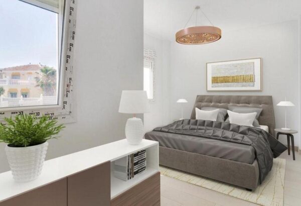 Haus / Ferienhaus / Reihenhaus / Ferienwohnung /  Wohnung / Spanien Costa del Sol / Almayate / Torre del mar – Bild 9