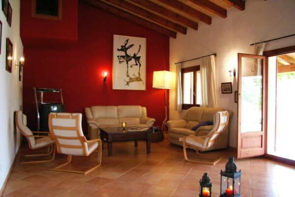 Villa / Haus / Traumhafte Finca auf Mallorca mit Ferienlizenz am Golfplatz – Bild 19