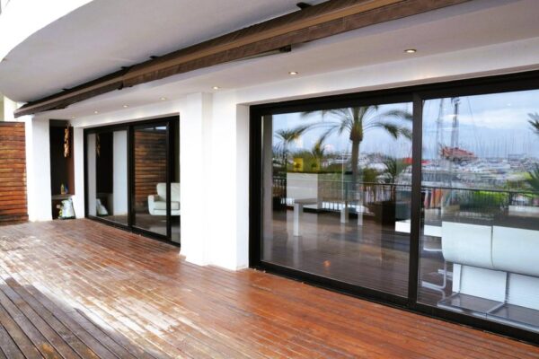 Wohnung / Ferienwohnung /  Mallorca / ALCUDIA /  Meerblick in erster Reihe – Bild 9