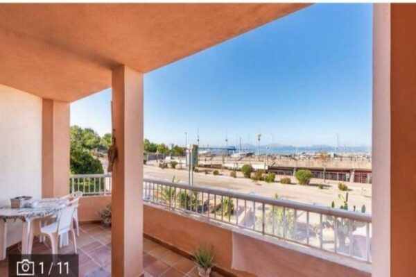 Wohnung / Ferienwohnung / Erdgeschosswohnung  /  Mallorca / Colonia de Sant Pere – Bild 2