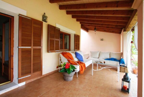 Villa / Haus / Traumhafte Finca auf Mallorca mit Ferienlizenz am Golfplatz – Bild 8