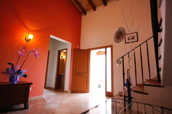 Villa / Haus / Traumhafte Finca auf Mallorca mit Ferienlizenz am Golfplatz – Bild 23