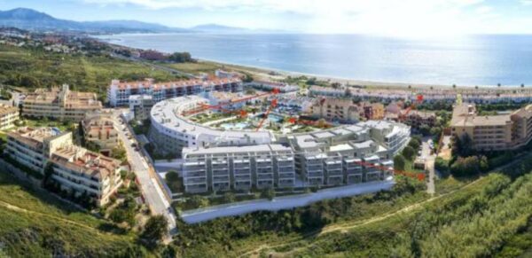 Ferienwohnung / Wohnung / Apartment / ALDEA BEACH / Manilva  / Costa del Sol – Bild 5