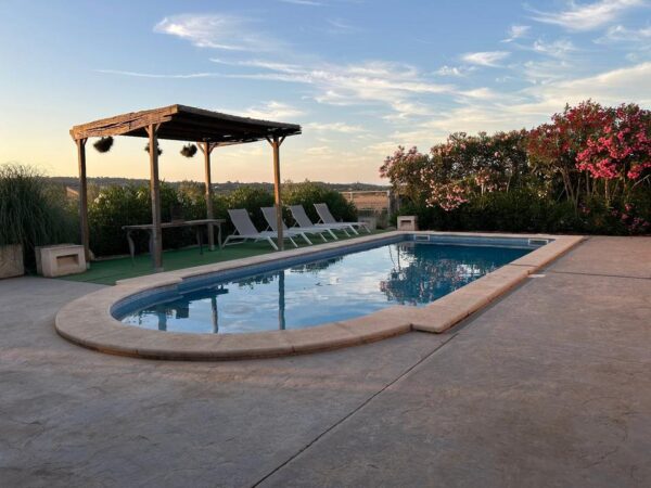 Haus  / Villa / Ferienhaus /  Mallorca / Sineu – Bild 2