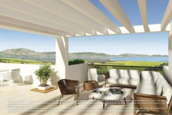 Ferienwohnung / Wohnung / Apartment / Alcaidesa / San Roque  / Costa del Sol – Bild 2